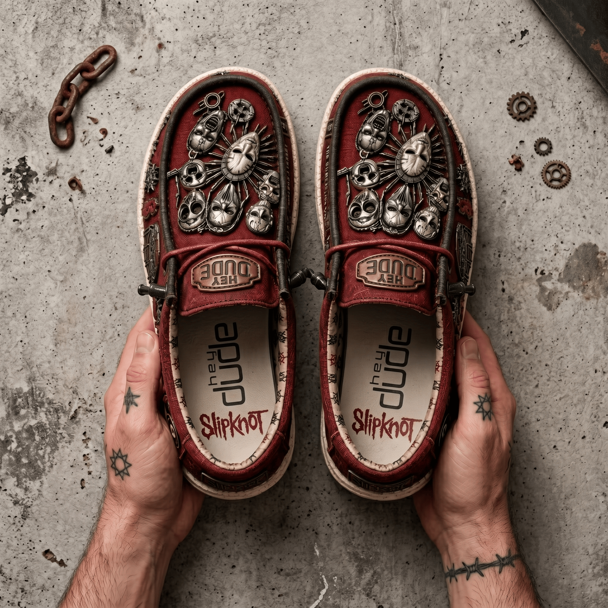 Premium SLK Loafer Shoes BMD