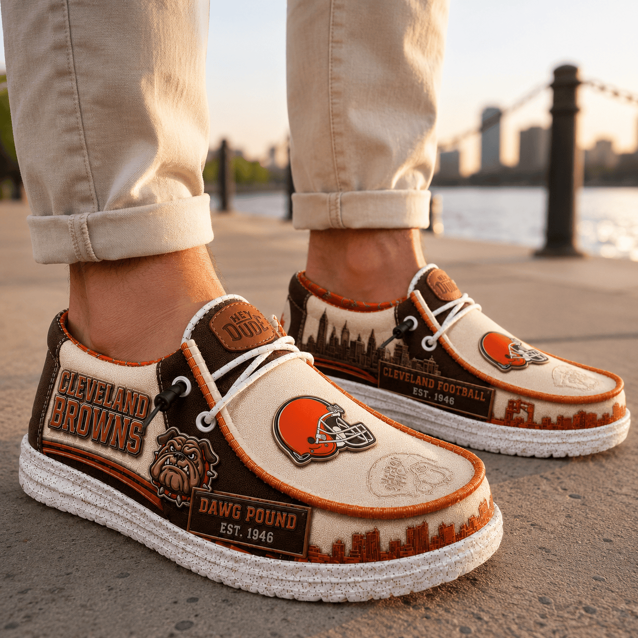 premium CLVB Loafer Shoes NHVH