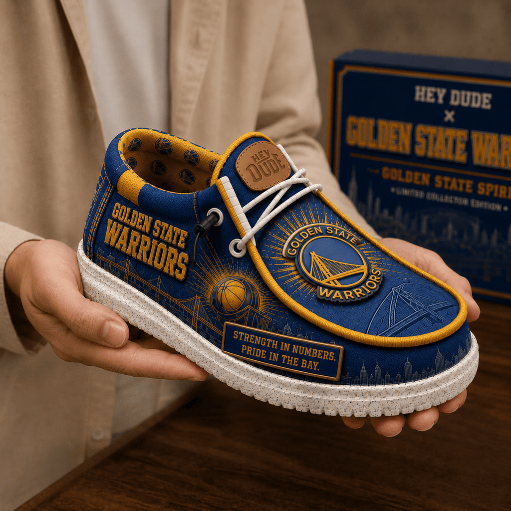 premium GSW Loafer Shoes NHVH