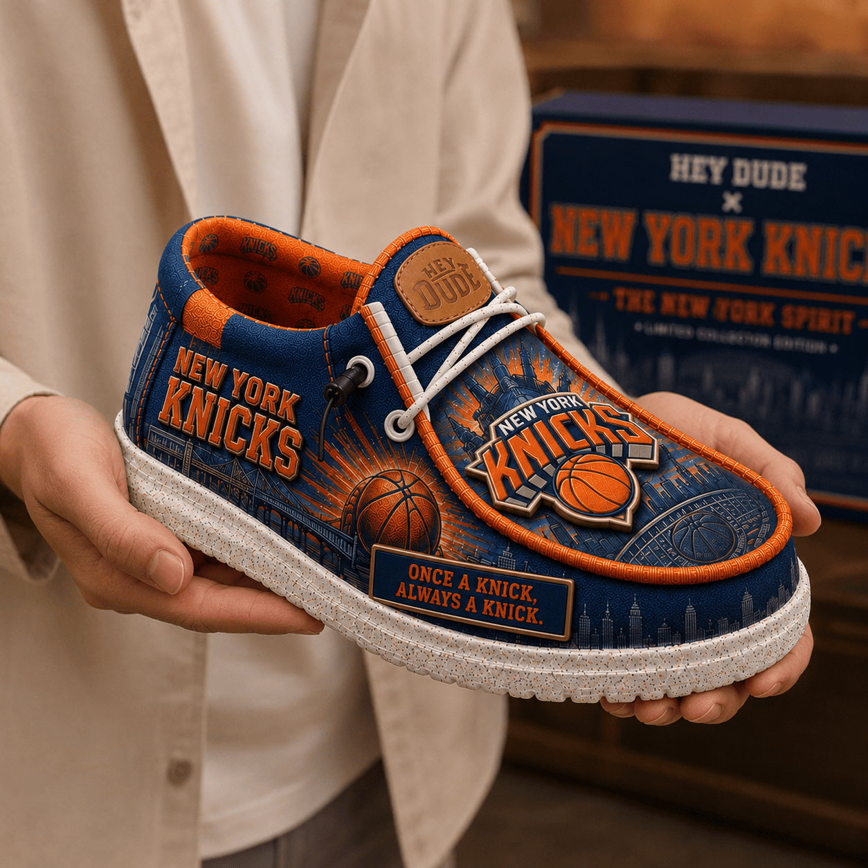 premium NYK Loafer Shoes NHVH