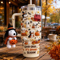 SNPY 40oz Tumbler With Handle HTTT