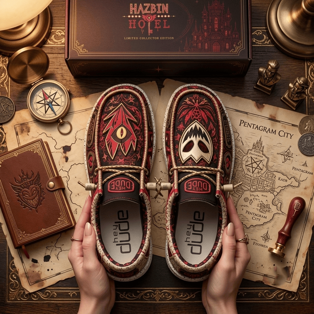 Premium HZH Loafer Shoes BMD