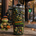 NJT 40oz Tumbler With Handle HTTT