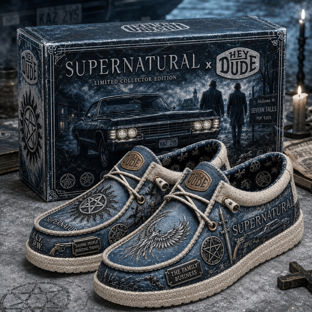 Premium SUNA Loafer Shoes BMD