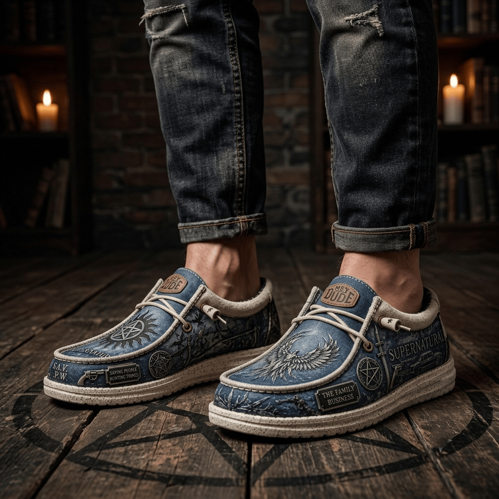 Premium SUNA Loafer Shoes BMD