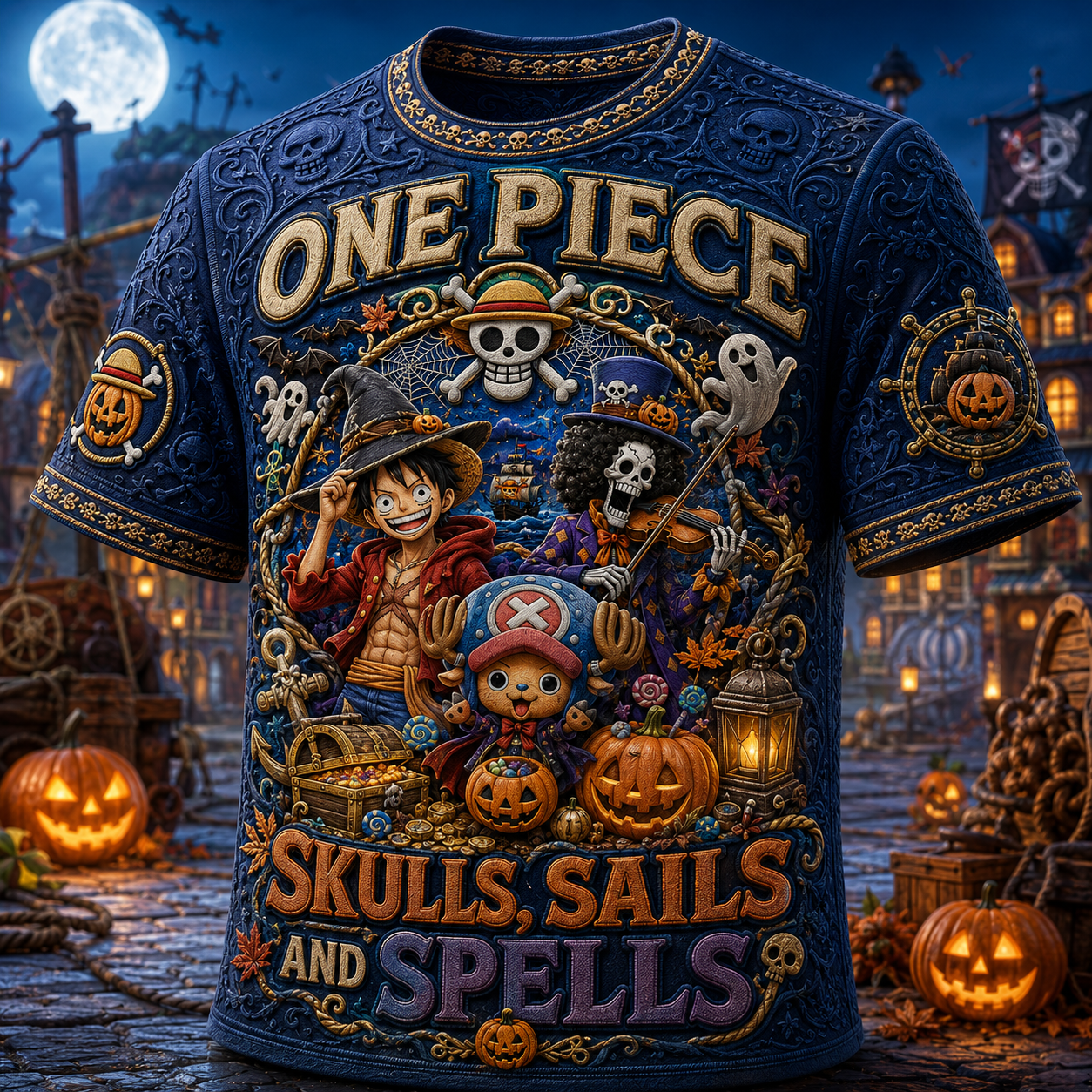 PREMIUM OPC 3D EMBOSS SHIRT TTNL