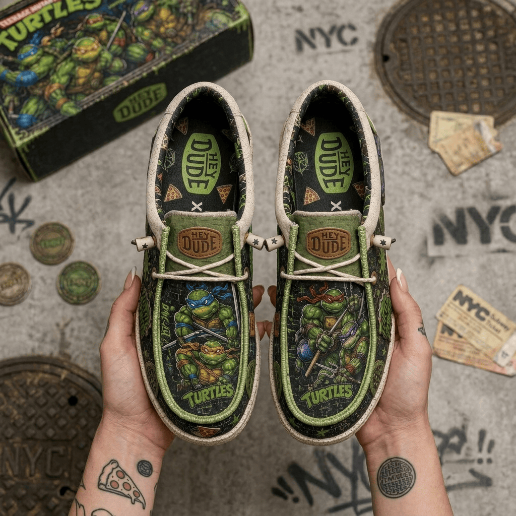 Premium NJT Loafer Shoes BMD