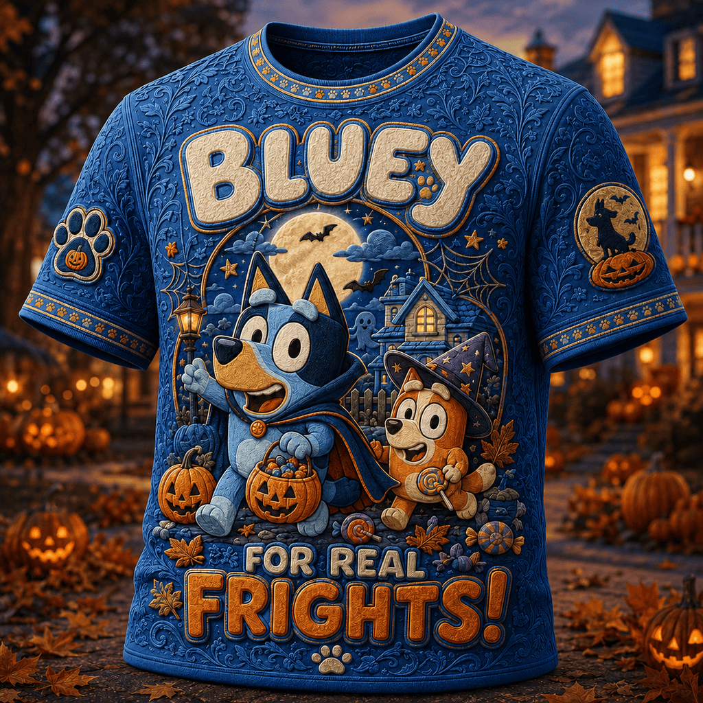 PREMIUM BLU 3D EMBOSS SHIRT TTNL