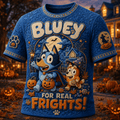 PREMIUM BLU 3D EMBOSS SHIRT TTNL