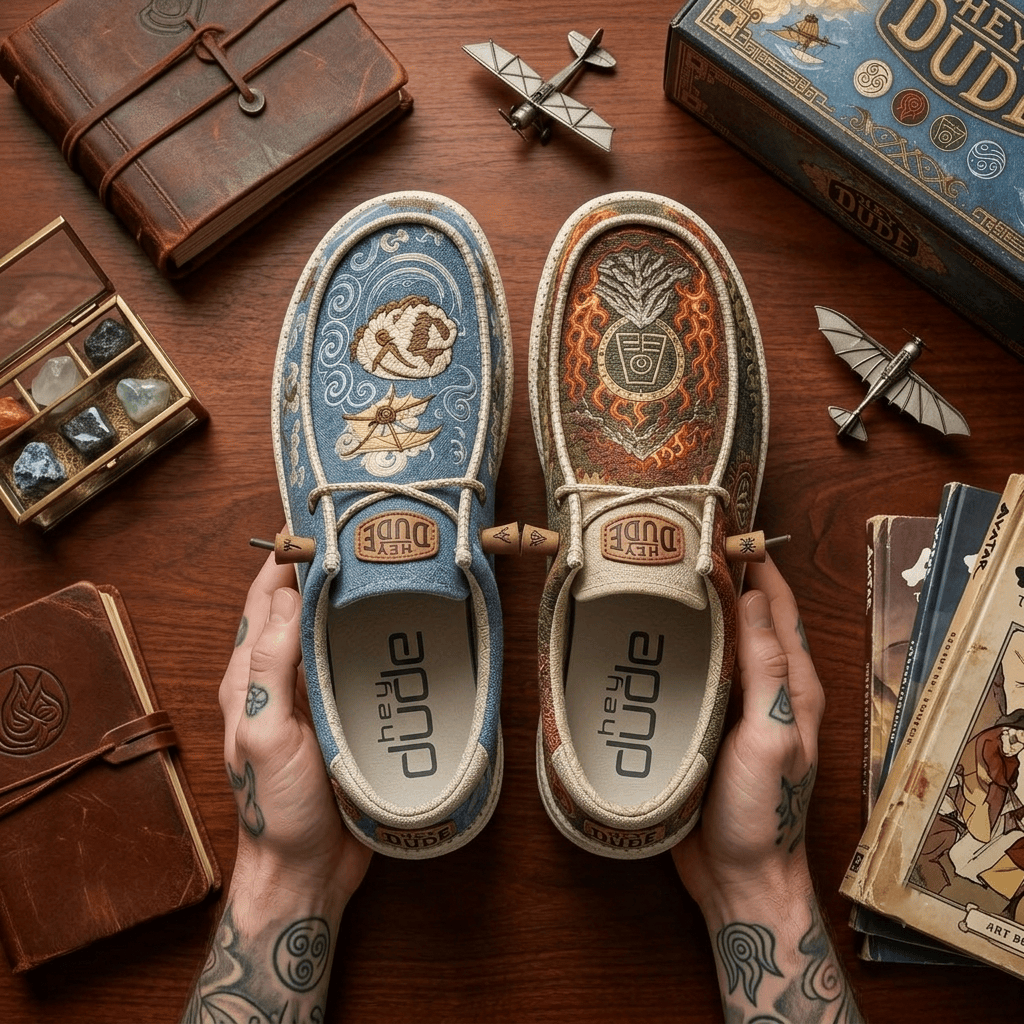 Premium ALAB Loafer Shoes BMD