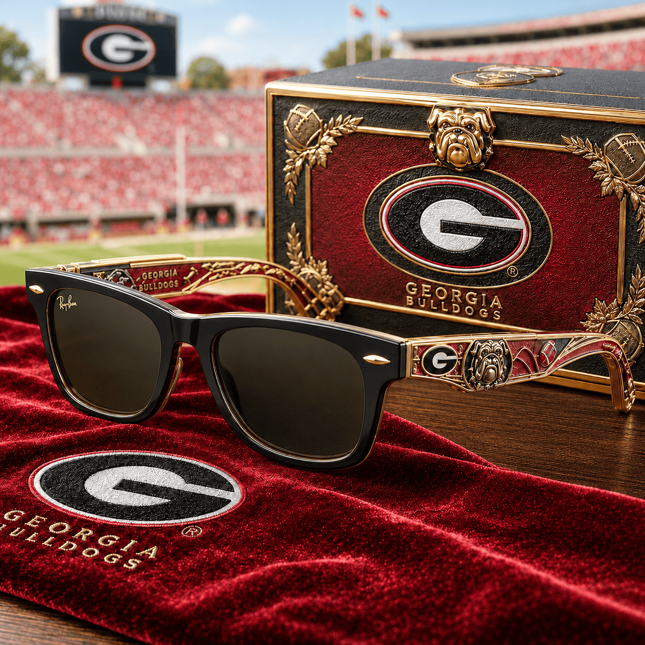 PREMIUM GGBD UNISEX SUNGLASSES NTVA