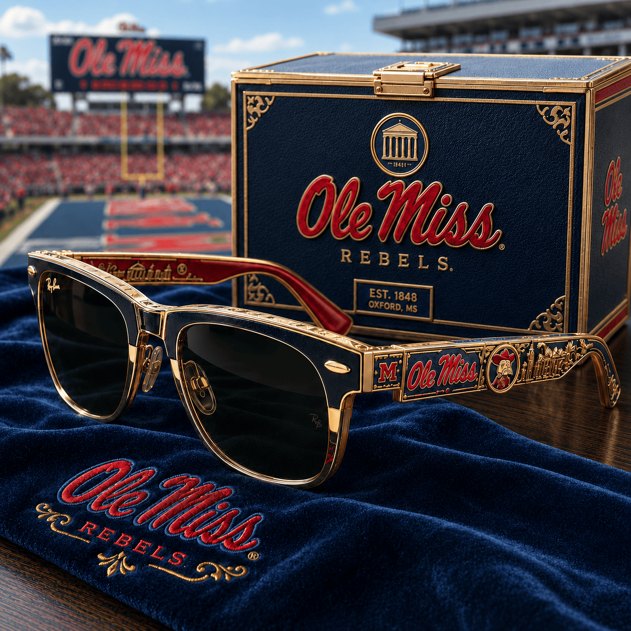 PREMIUM OMR UNISEX SUNGLASSES NTVA