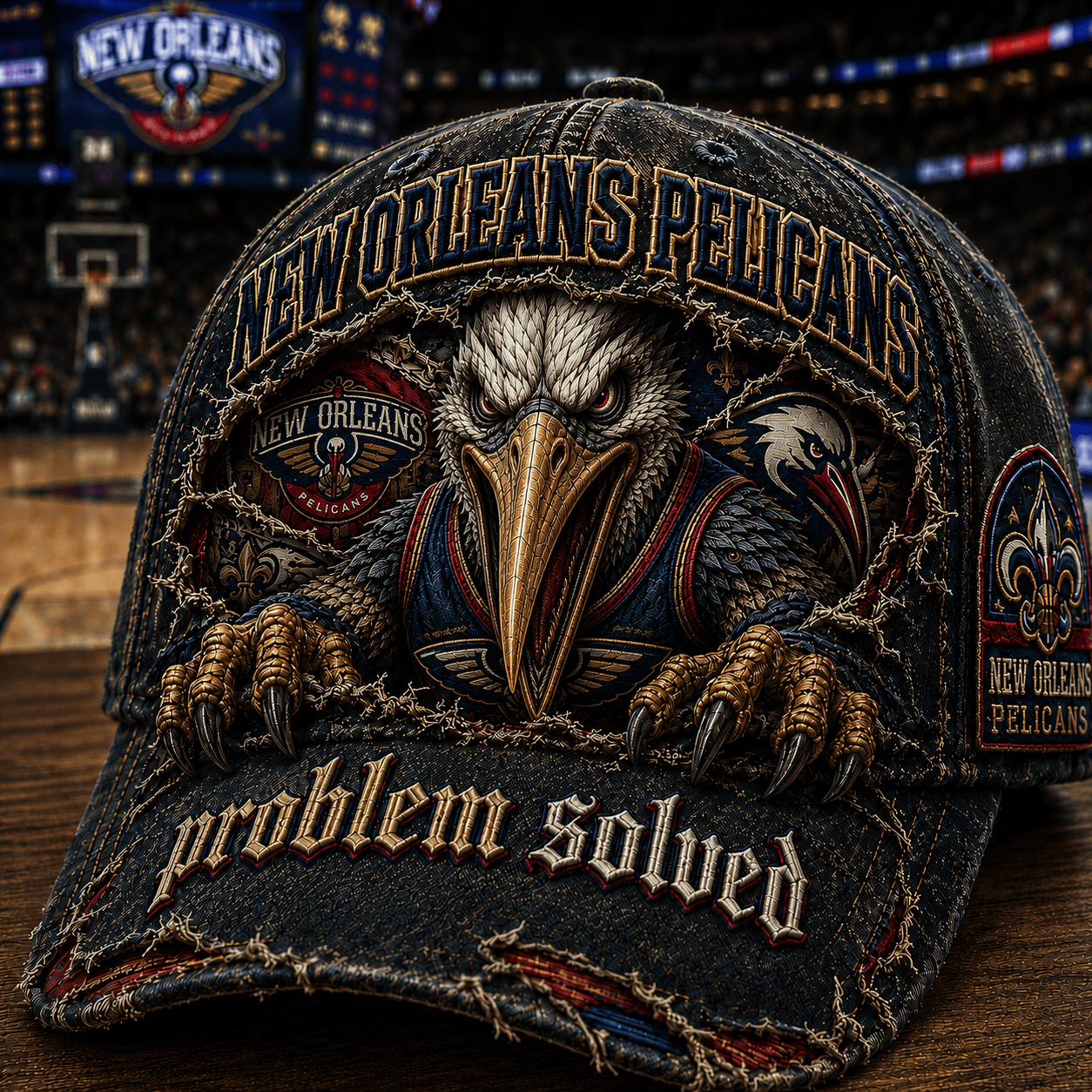 NOP Premium Vintage Cap TTNL