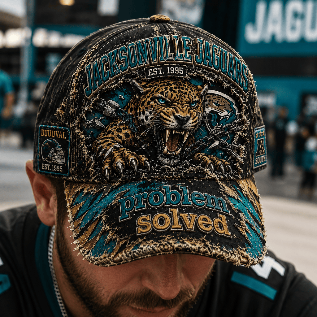 JSVJ Premium Vintage Cap TTNL