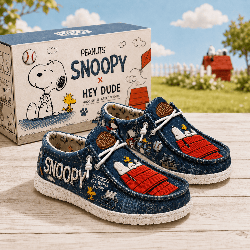 Premium SNPY Loafer Shoes TMH