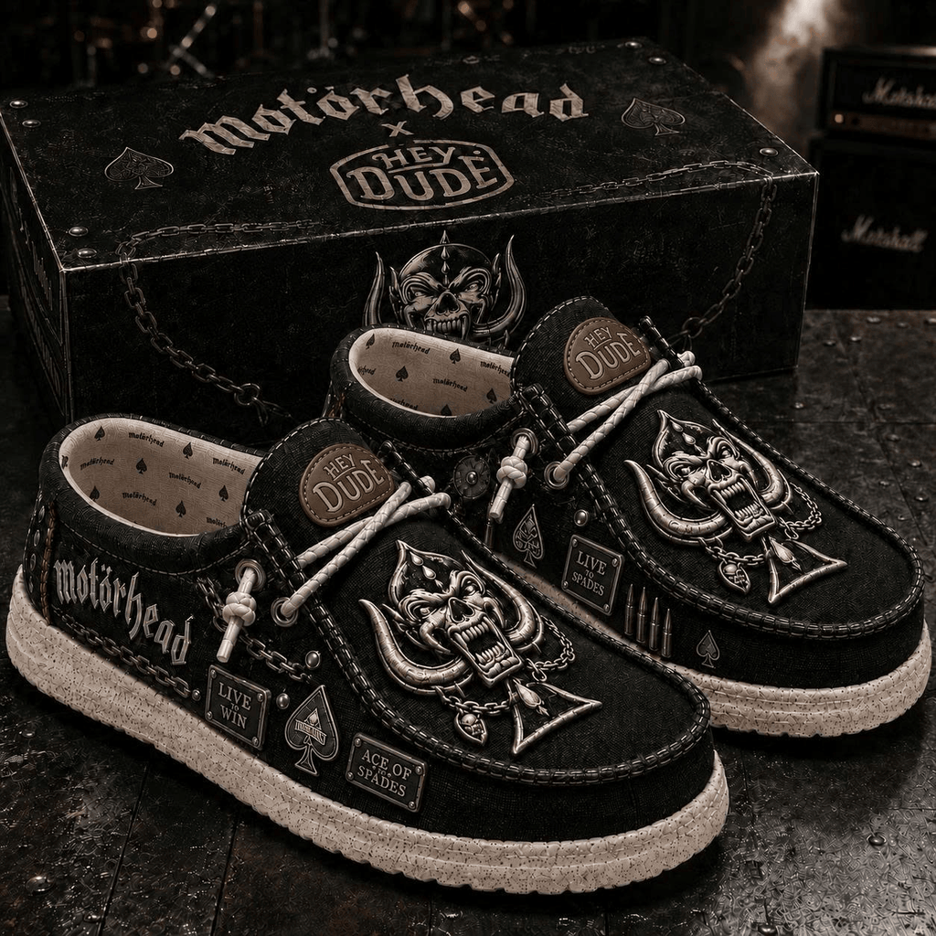 Premium MTH Loafer Shoes TMH