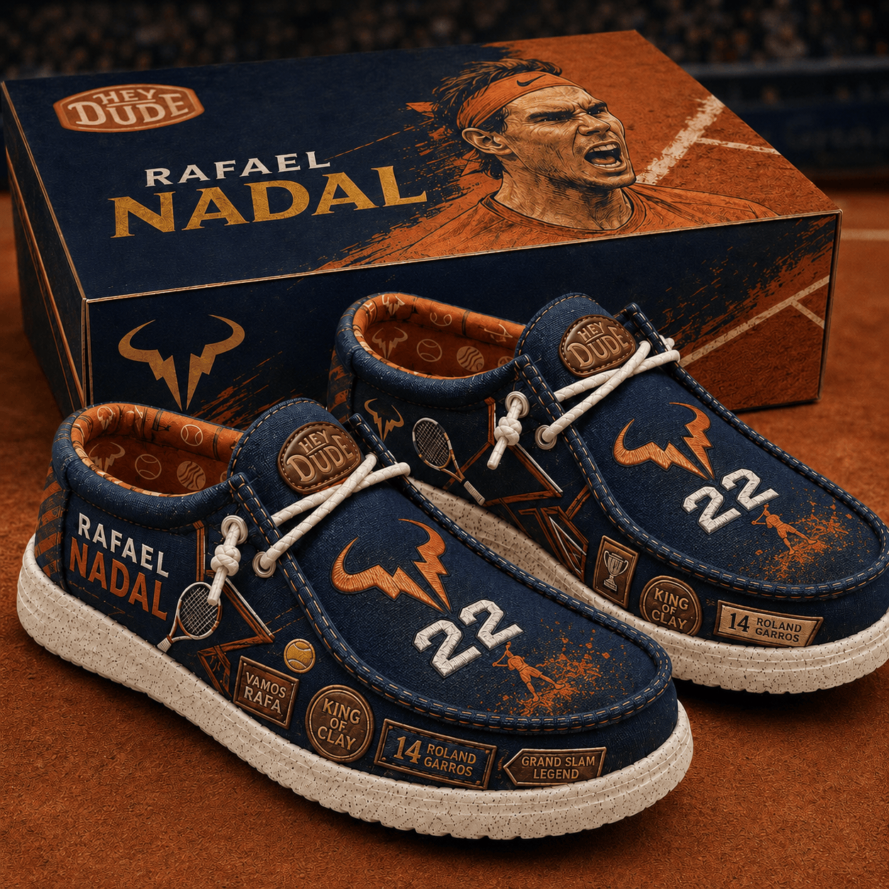 Premium RFN Loafer Shoes TTTT