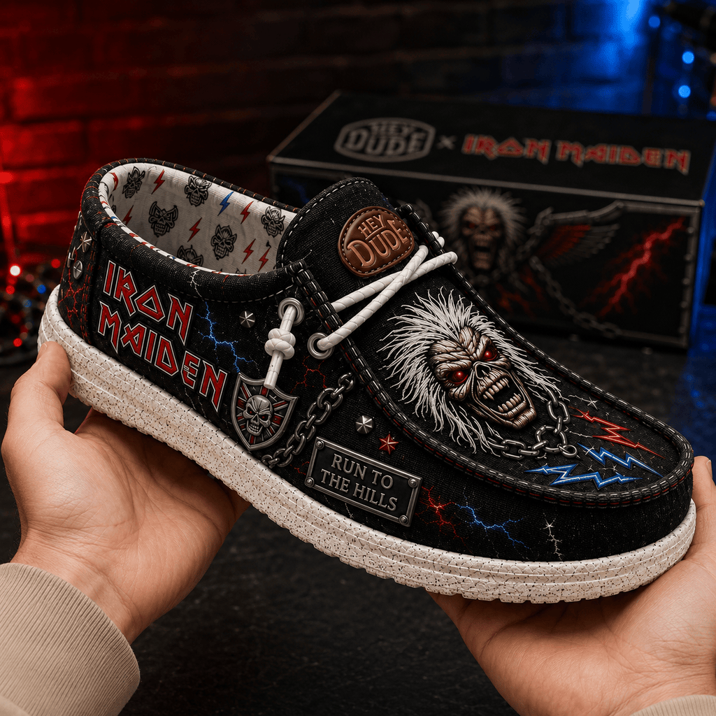 Premium IMD Loafer Shoes TMH