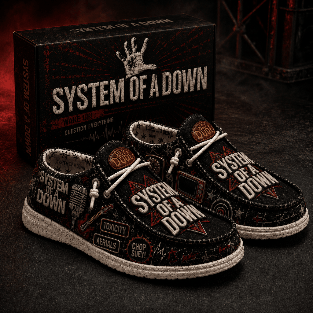 Premium STD Loafer Shoes TMH