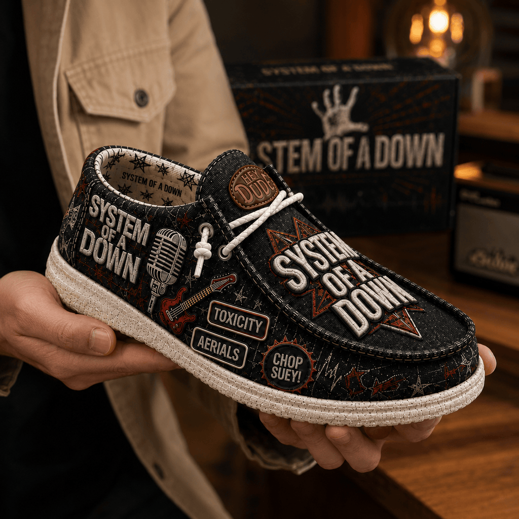 Premium STD Loafer Shoes TMH