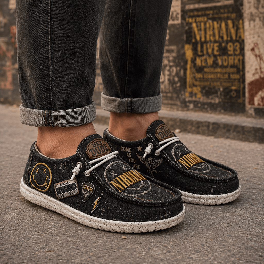 Premium NVN Loafer Shoes TTTT