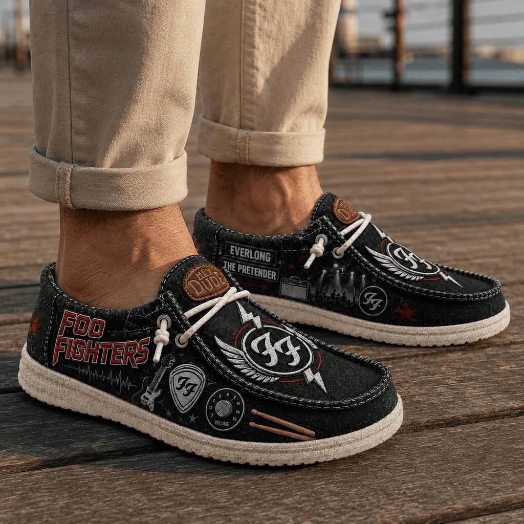 Premium FFT Loafer Shoes TMH