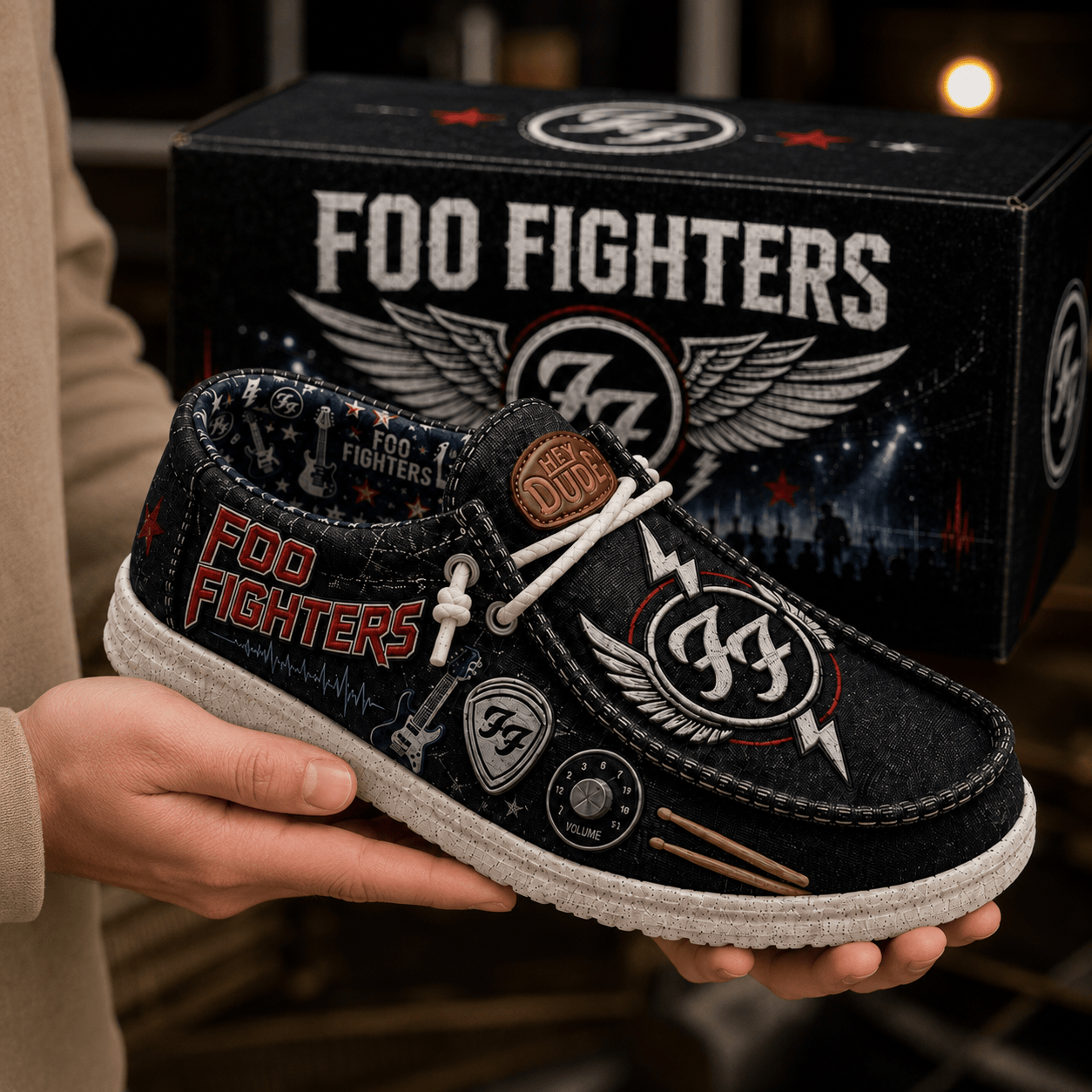 Premium FFT Loafer Shoes TMH