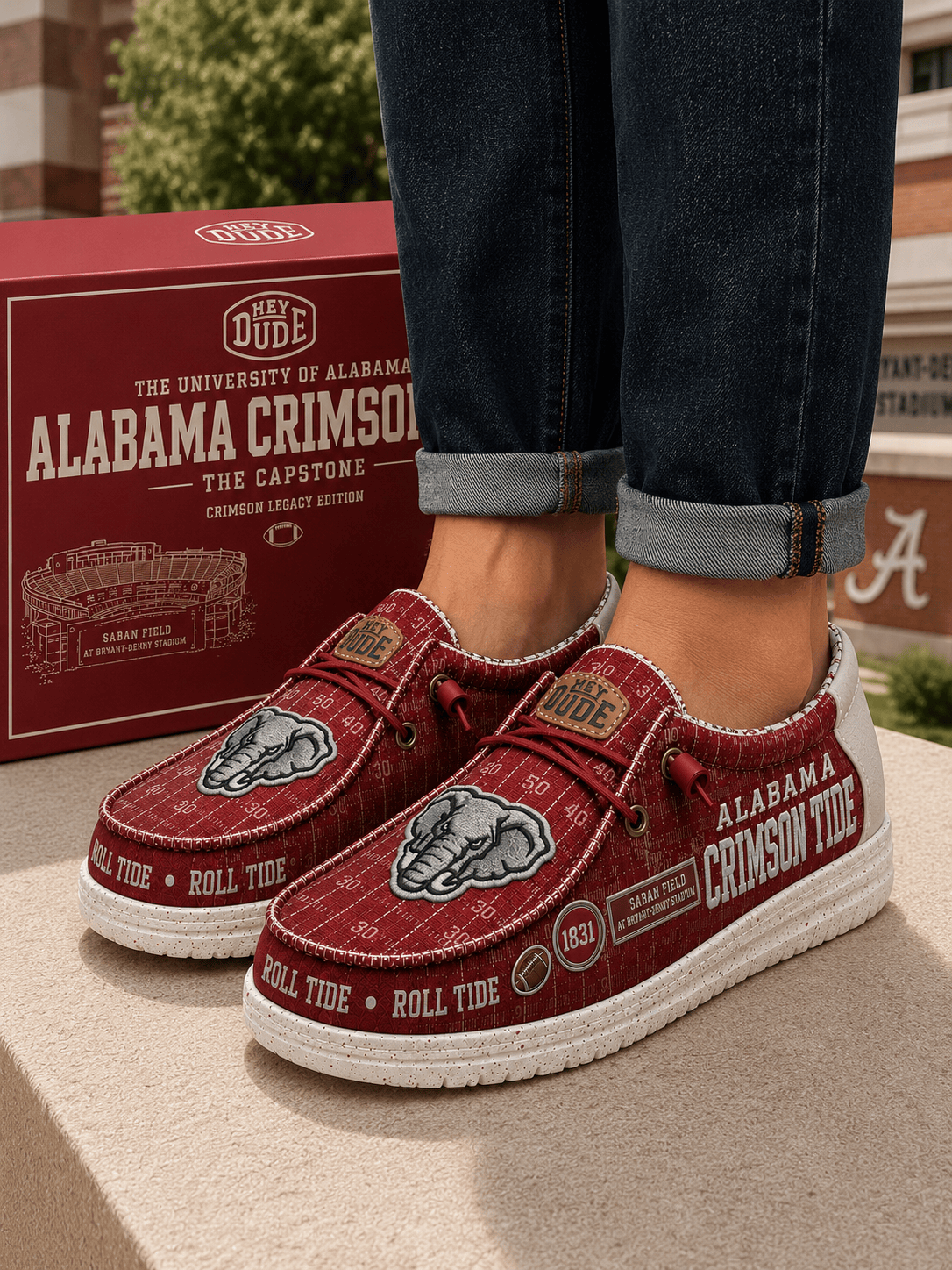 Premium ACT Loafer Shoes TTTT