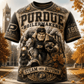 PREMIUM PDB 3D EMBOSS SHIRT NTB