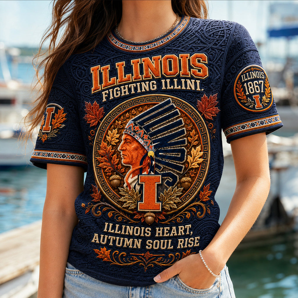 PREMIUM IFI 3D EMBOSS SHIRT NTB