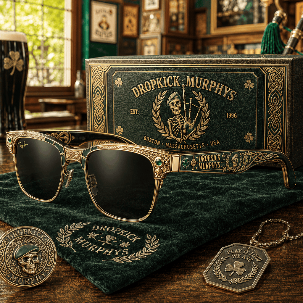 PREMIUM DKMP UNISEX SUNGLASSES NTVA