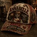 ANBL Premium Vintage Cap HQH