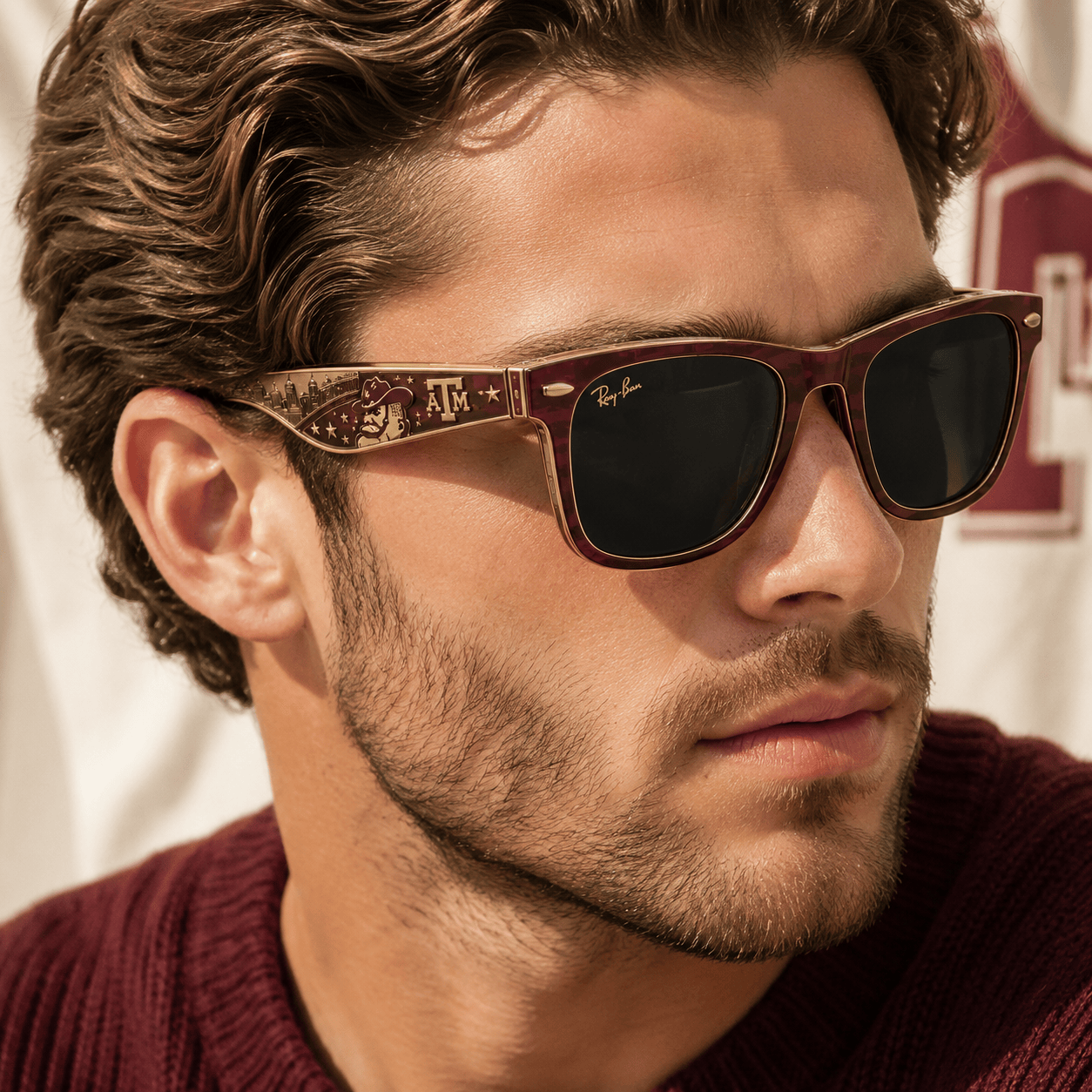 PREMIUM TAMA UNISEX SUNGLASSES NTVA