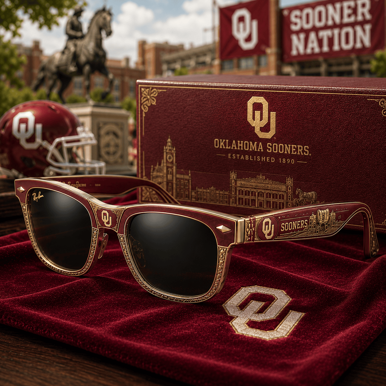 PREMIUM OSN UNISEX SUNGLASSES NTVA