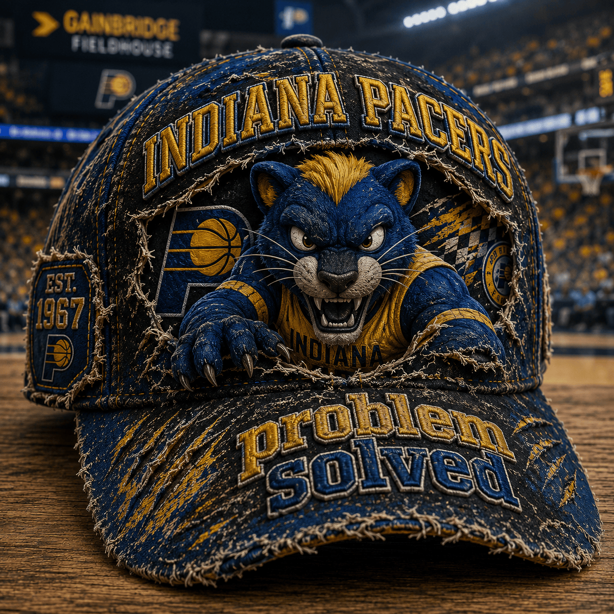 IDP Premium Vintage Cap TTNL