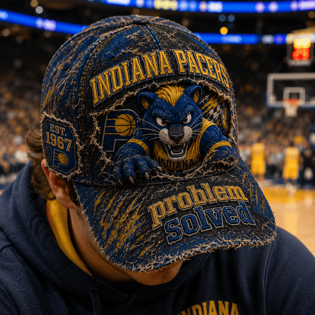 IDP Premium Vintage Cap TTNL