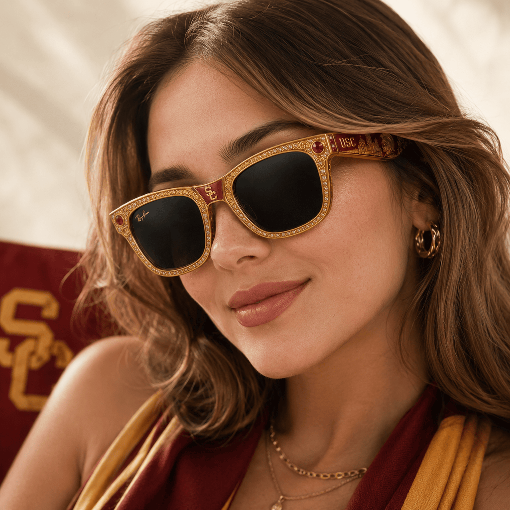 PREMIUM USC UNISEX SUNGLASSES NTVA