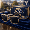 PREMIUM BYU 3D EMBOSS SHIRT NTB