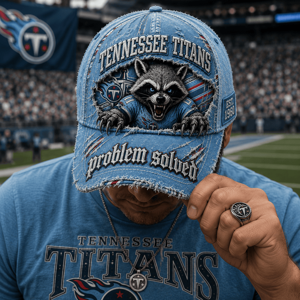 TNST Premium Vintage Cap TTNL
