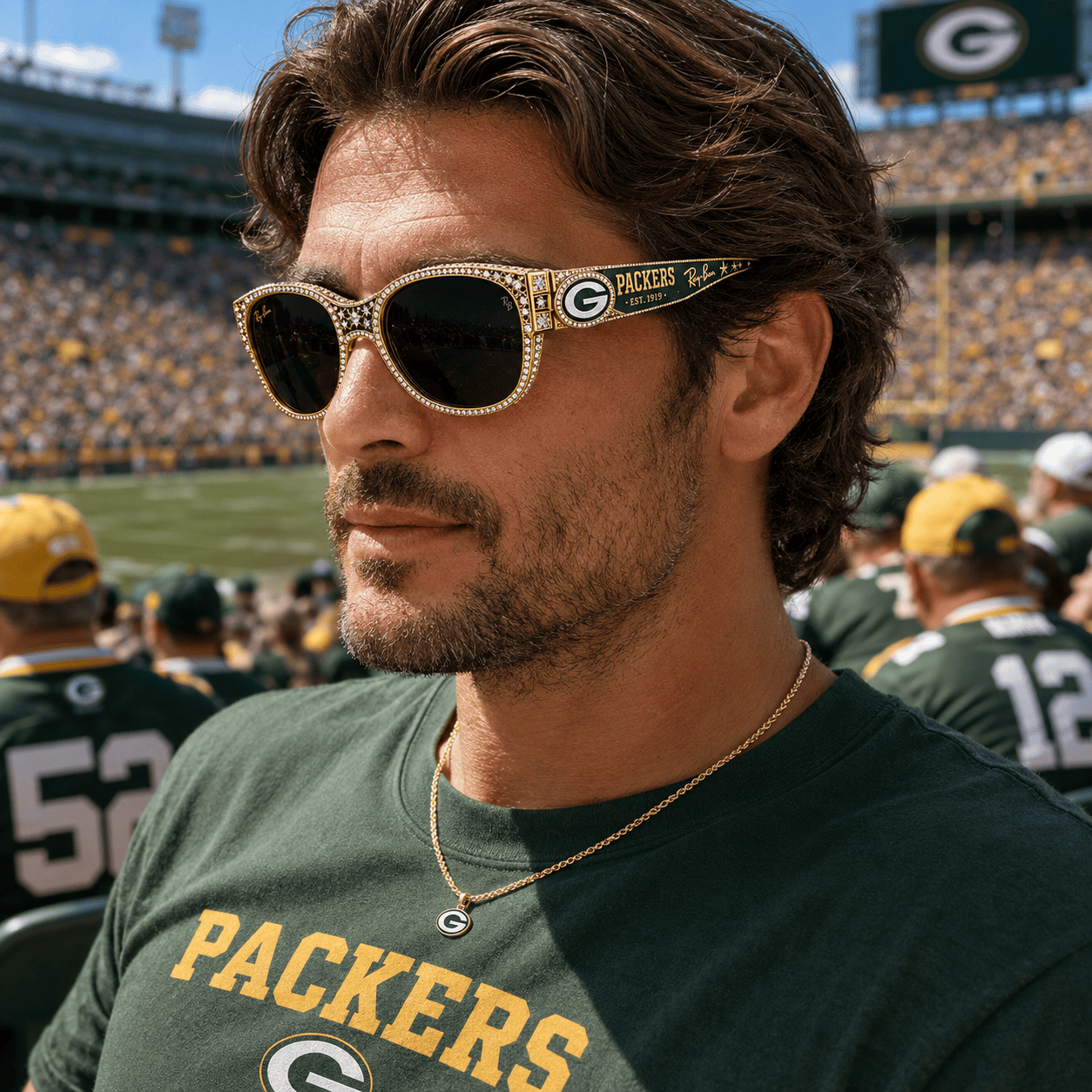 PREMIUM GBP UNISEX SUNGLASSES NPL