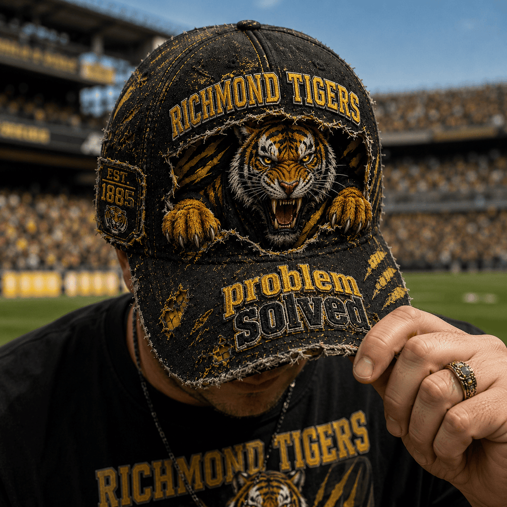 RIC Premium Vintage Cap TTNL