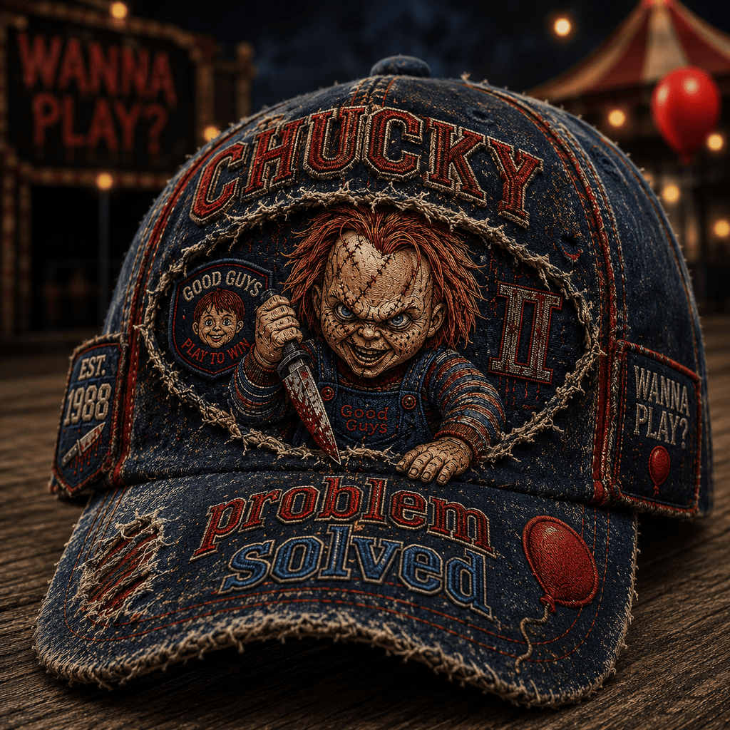 CKY Premium Vintage Cap HQH