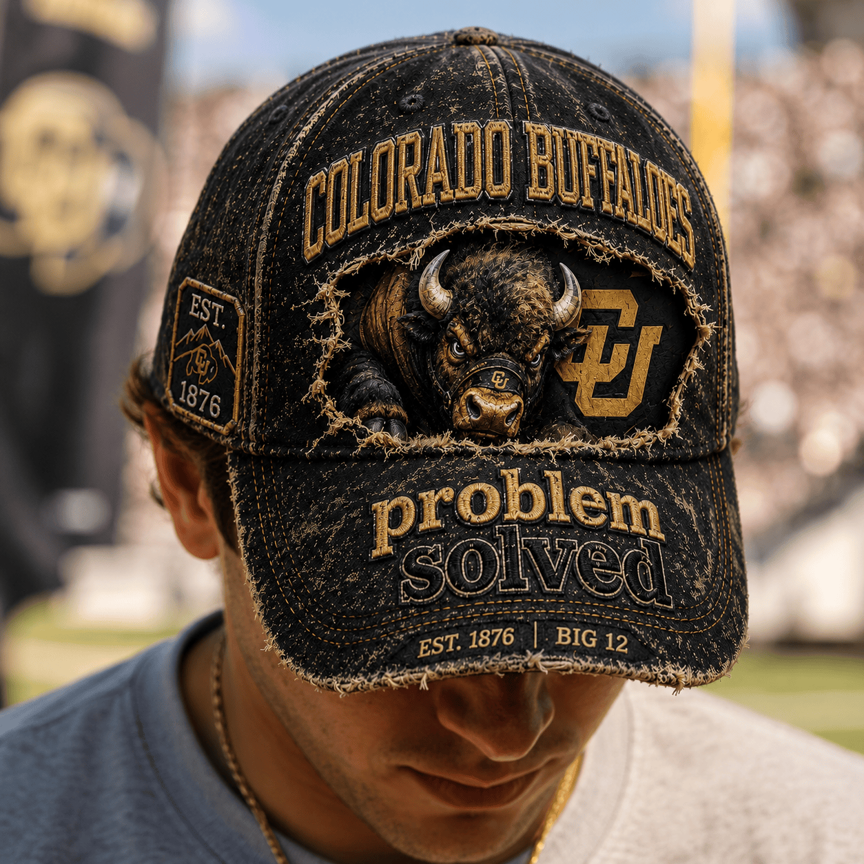 CLB PREMIUM VINTAGE CAP HQH