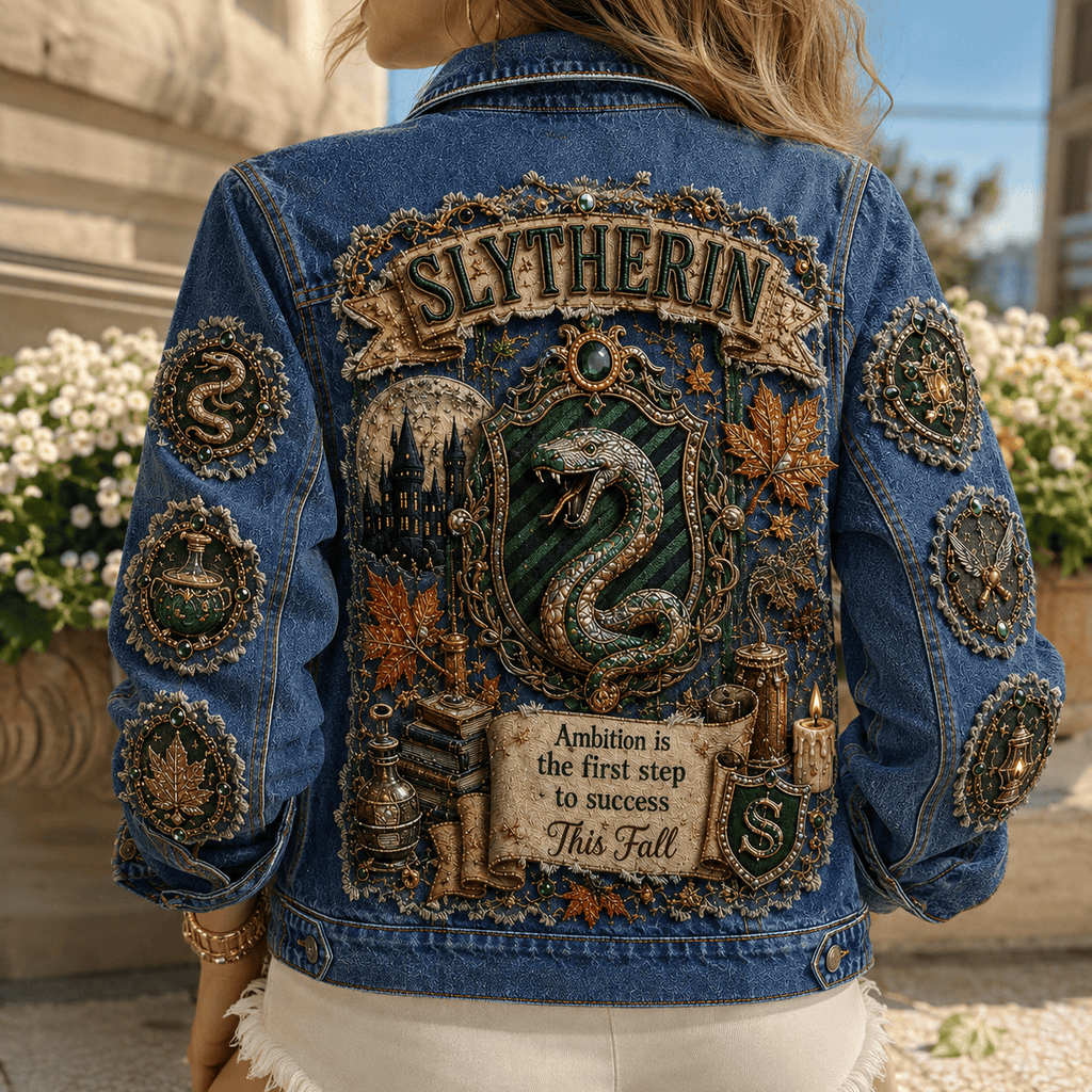 Premium HRP Denim Jacket PTKL