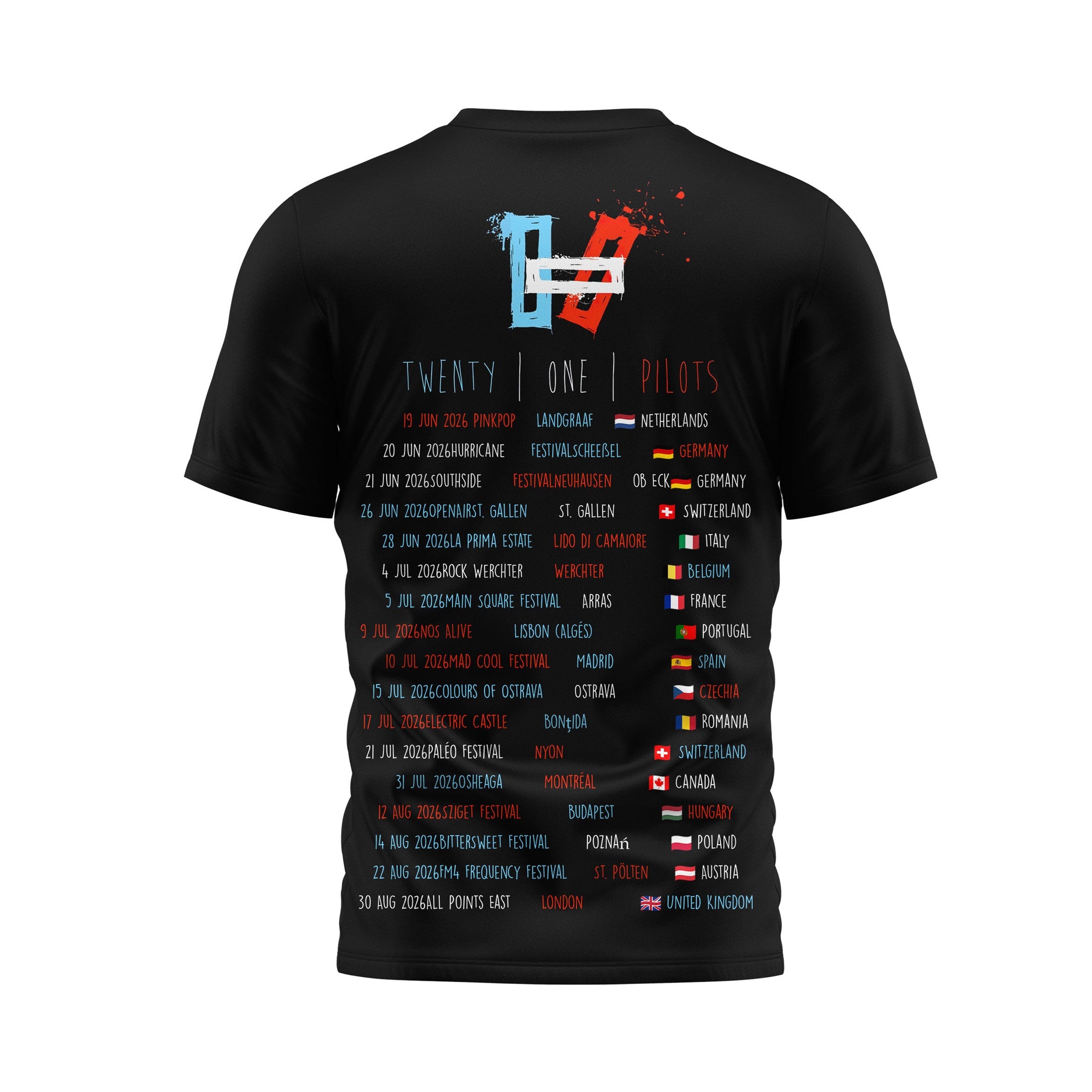 PREMIUM TOP 3D SHIRT HTTT