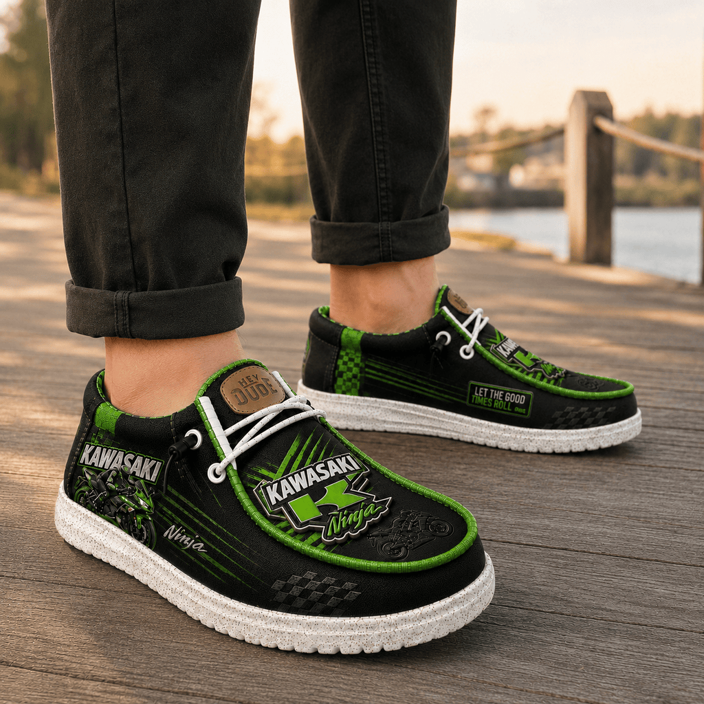 premium KWSK Loafer Shoes NHVH