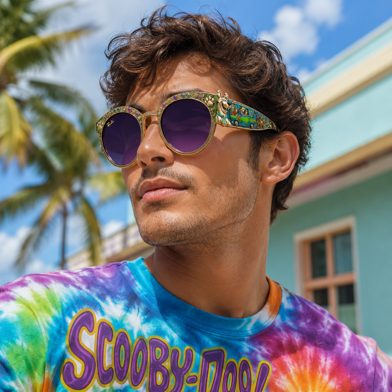 PREMIUM SCBD UNISEX SUNGLASSES PTKL