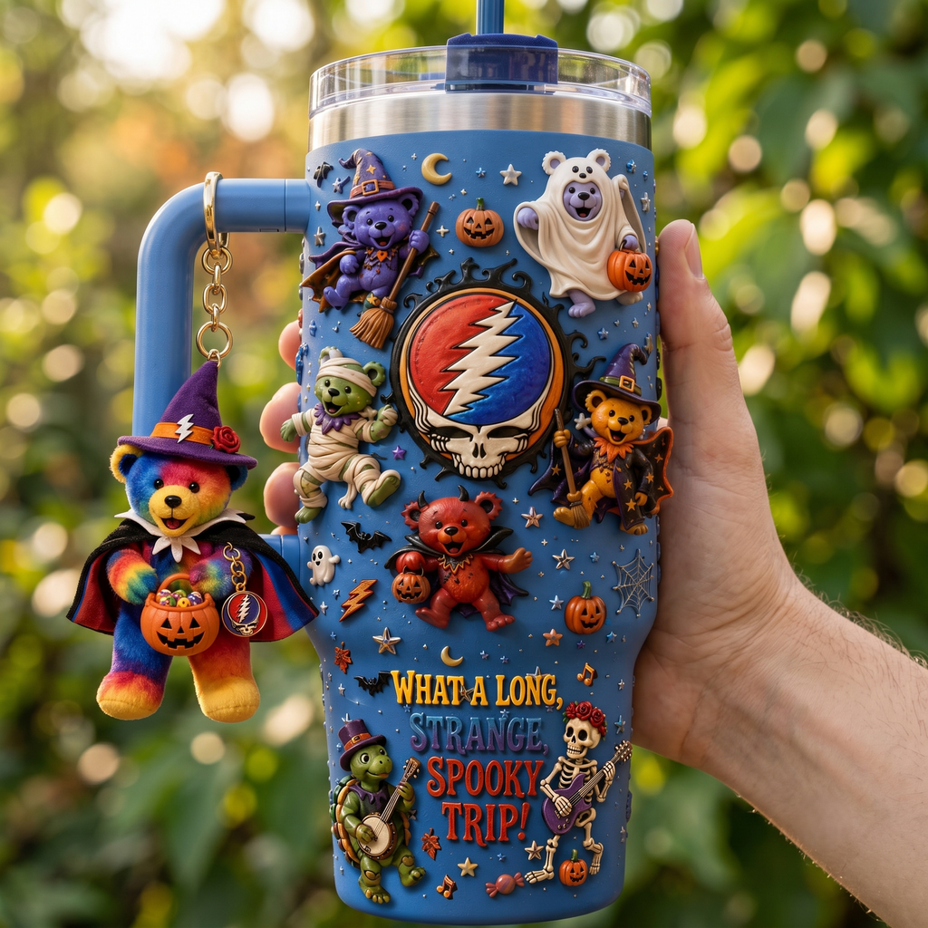 GRFD 40oz Tumbler With Handle HTTT