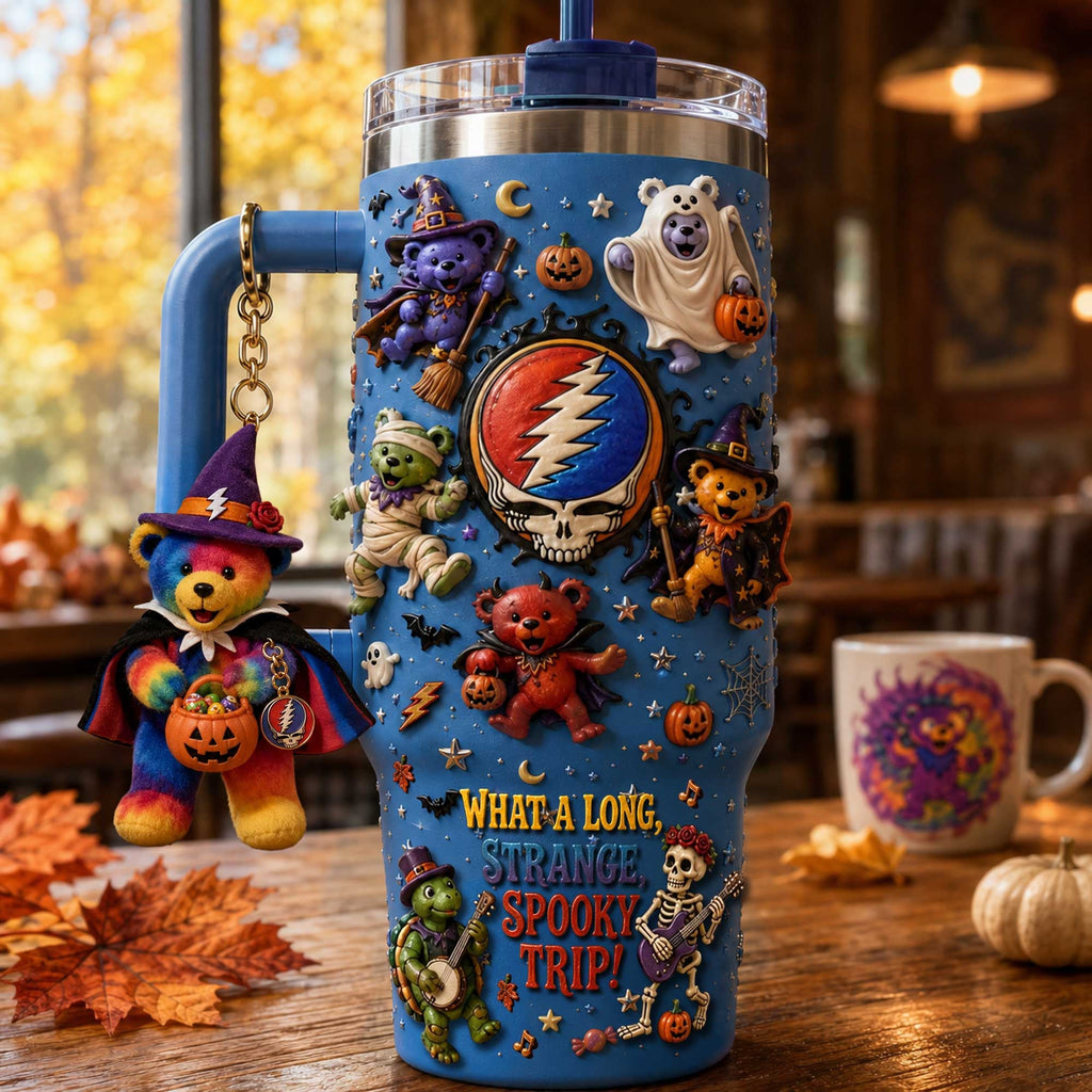 GRFD 40oz Tumbler With Handle HTTT