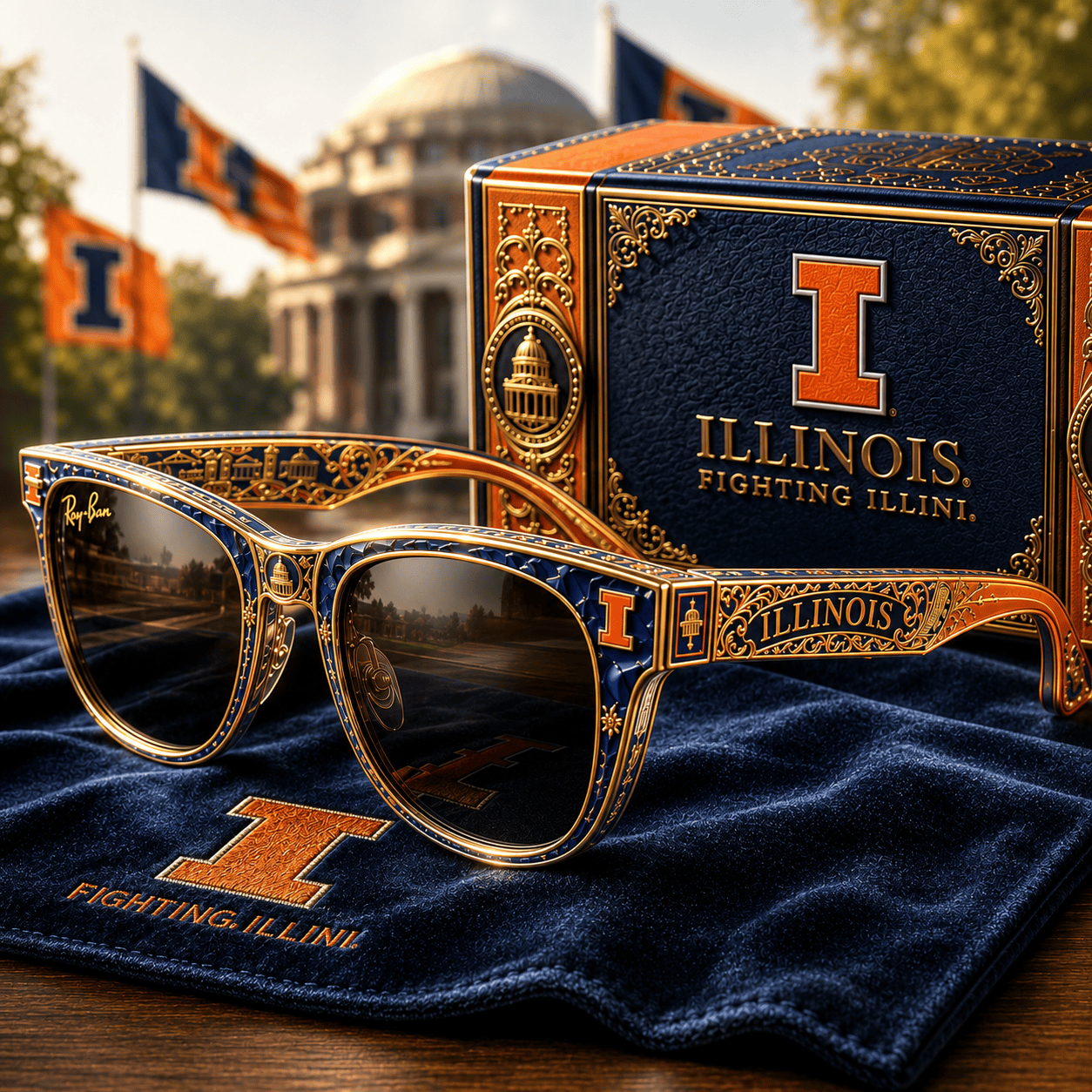 PREMIUM IFI UNISEX SUNGLASSES PTKL